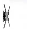 ART AR-61A Soporte de pared fijo para TV LED/LCD 19-56 pulgadas Negro