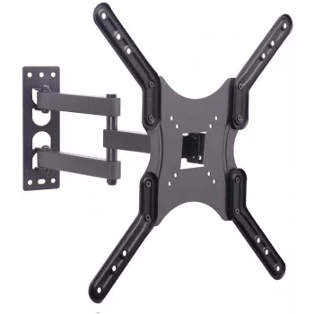 ART AR-61A Soporte de pared fijo para TV LED/LCD 19-56 pulgadas Negro
