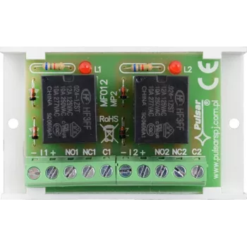 Pulsar AWZ624 Módulo de relé 4x SPDT 1A 30V DC