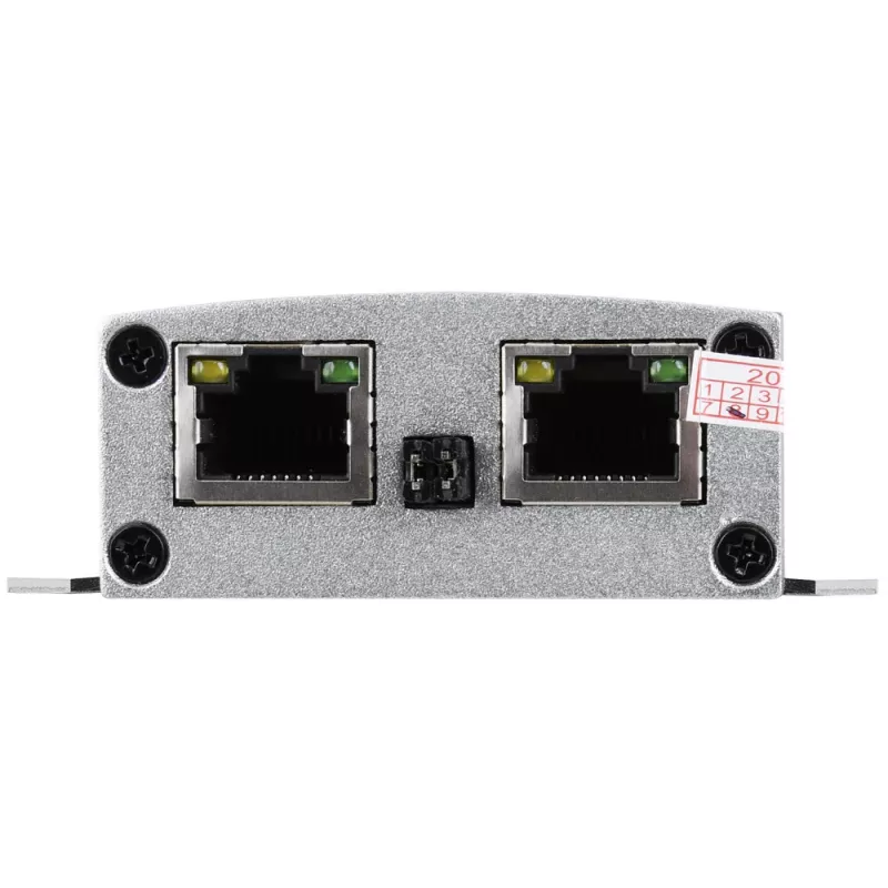 Pulsar EXT-POE3 extensor PoE para 3 cámaras IP