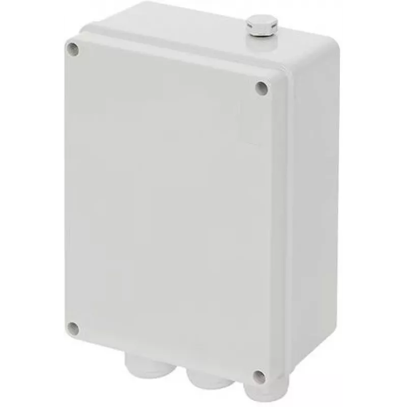PULSAR SFG64H switch PoE no gestionado de 6 puertos, 4x PoE 10/100Mbps, 2x uplink, 60W, IP56, montaje en pared