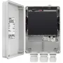PULSAR SFG64H switch PoE no gestionado de 6 puertos, 4x PoE 10/100Mbps, 2x uplink, 60W, IP56, montaje en pared