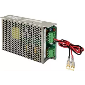 PULSAR PSB-12V5A fuente de alimentación con respaldo 12V 5A, empotrada, 60W, cerrada
