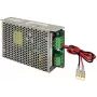 PULSAR PSB-12V5A fuente de alimentación con respaldo 12V 5A, empotrada, 60W, cerrada