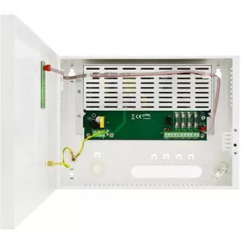 Pulsar HPSDC-12V4X1A fuente de alimentación conmutada 12V 4A 4x1A para cámaras HD