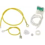 PULSAR PKAZ158 kit de montaje para carcasas vacías