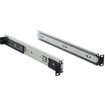 Pulsar ARAS600N guías de rack 19 pulgadas profundidad 600mm acero galvanizado par