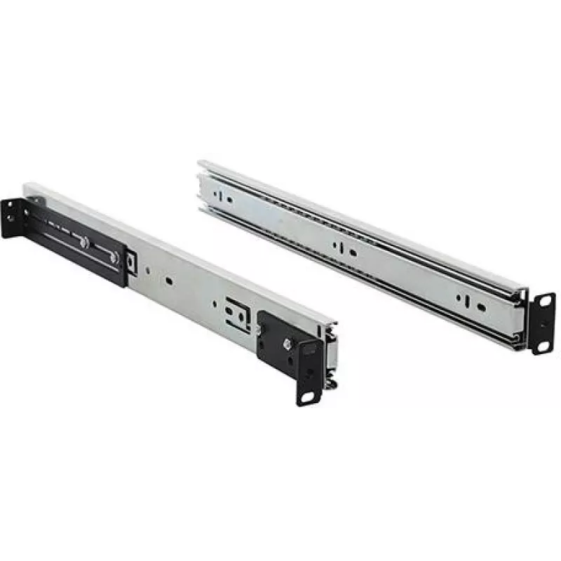 Pulsar ARAS600N guías de rack 19 pulgadas profundidad 600mm acero galvanizado par