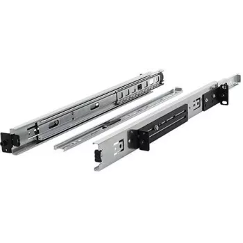 Pulsar ARAS600N guías de rack 19 pulgadas profundidad 600mm acero galvanizado par