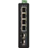 PULSAR ISFG64-BT switch industrial (4x PoE, 2x SFP)