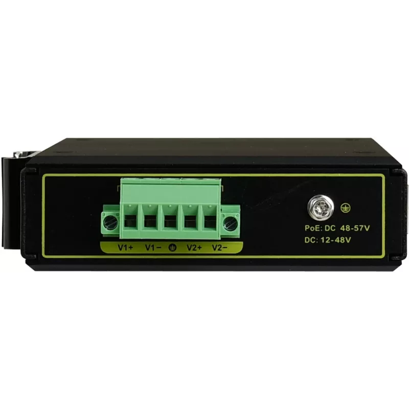 PULSAR ISFG64-BT switch industrial (4x PoE, 2x SFP)