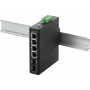 PULSAR ISFG64-BT switch industrial (4x PoE, 2x SFP)