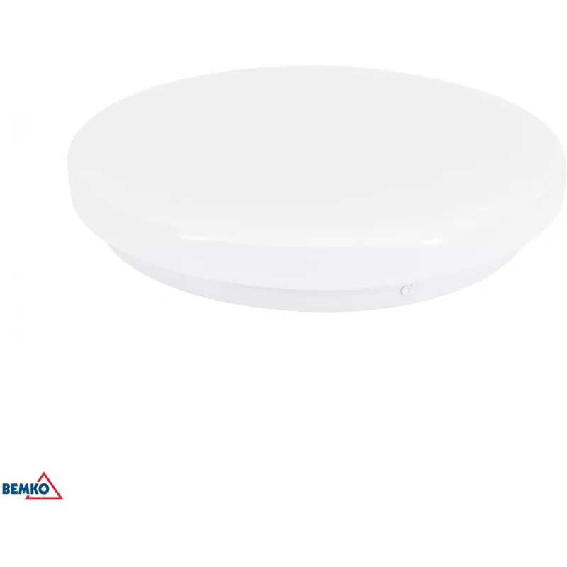 KAFLER FIONA plafón LED 12W 3000/4000/6500K 1200lm IP20 blanco