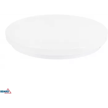 KAFLER FIONA plafón LED 24W 2400lm CCT seleccionable 3000K/4000K/6500K IP20 blanco