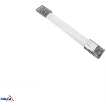 KAFLER OXA luminaria LED de superficie lineal 60cm 18W 4000K 1800lm IP20 blanco neutro