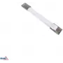 KAFLER OXA luminaria LED de superficie lineal 60cm 18W 4000K 1800lm IP20 blanco neutro