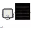 BEMKO SOLPAR proyector LED solar 10W 1500lm 3000/4000K IP65 negro con sensor PIR