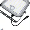 BEMKO SOLPAR proyector LED solar 10W 1500lm 3000/4000K IP65 negro con sensor PIR