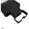 BEMKO SOLGER farola LED solar 40W 6000LM 3000/4000/6000K IP65 negra con sensor PIR