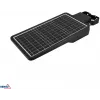 BEMKO SOLGER farola LED solar 40W 6000LM 3000/4000/6000K IP65 negra con sensor PIR