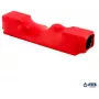 ATTE ASUC-15-480-HS adaptador PoE pasivo, entrada 10-30V DC, salida 48V DC 15W, 0,31A, RJ45, montaje en pared, negro