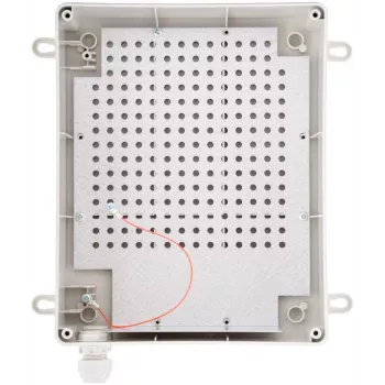 ATTE ABOX-L1 carcasa para exterior IP56 gris claro