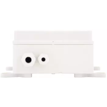 ATTE ABOX-M1 carcasa para exterior IP56 montaje en pared gris ABS
