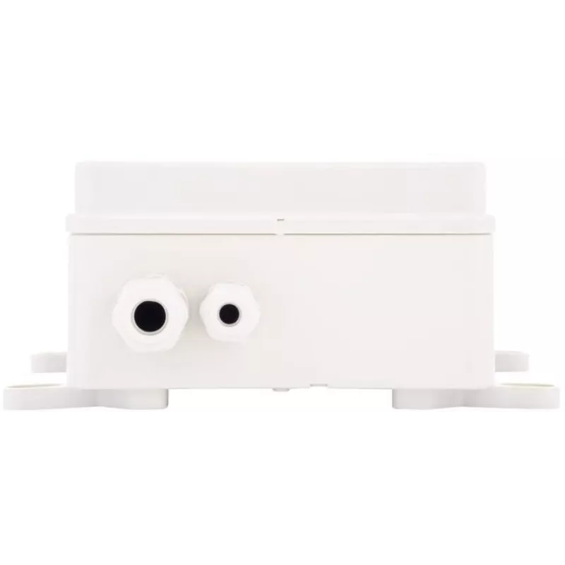 ATTE ABOX-M1 carcasa para exterior IP56 montaje en pared gris ABS