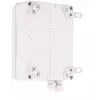 ATTE ABOX-M1 carcasa para exterior IP56 montaje en pared gris ABS