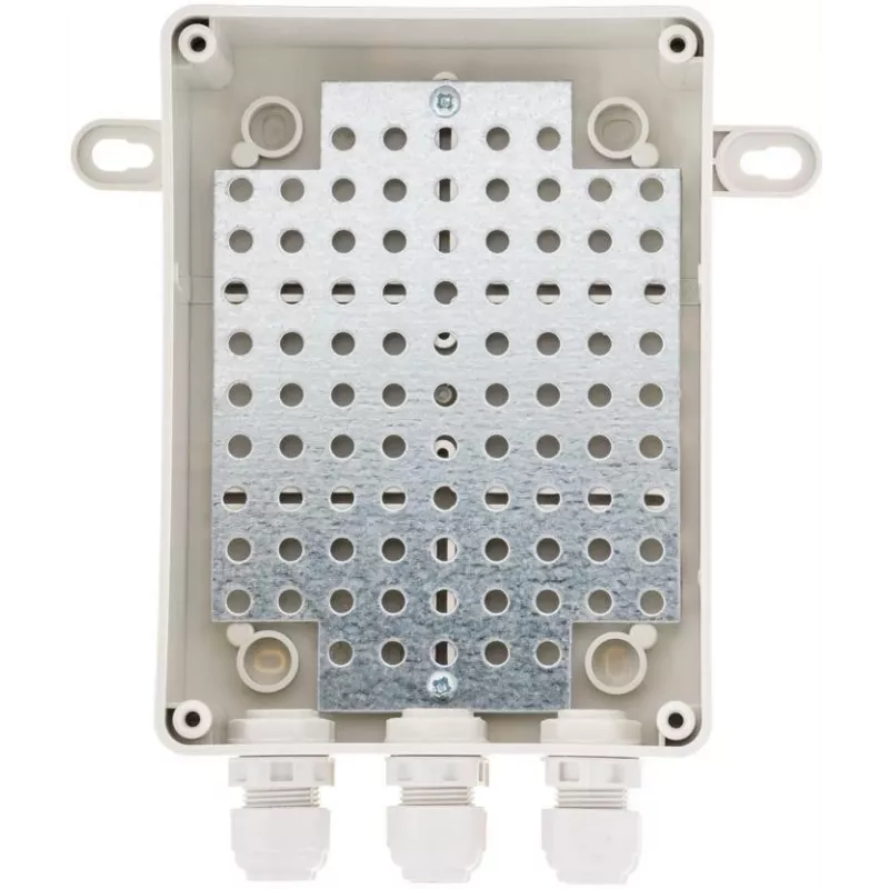 ATTE ABOX-S2 carcasa para exterior IP56 gris claro