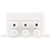 ATTE ABOX-S2 carcasa para exterior IP56 gris claro