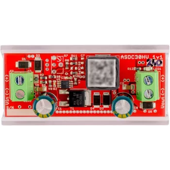 ATTE ASDC-30-240-OF convertidor DC/DC step-down 24V 2,5A 60W carril DIN