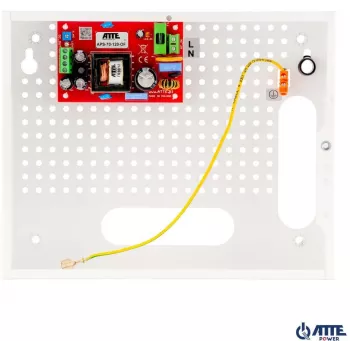 ATTE APS-70-120-E fuente de alimentación SMPS 12V 6A 72W