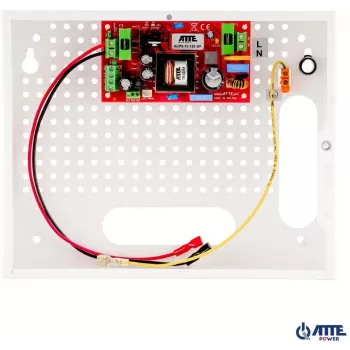 ATTE AUPS-70-120-E Fuente de alimentación conmutada tamponada 12V 6A 72W