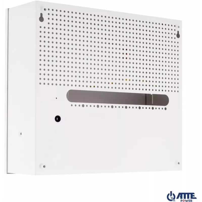 ATTE AUPS-70-240-H Fuente de alimentación tamponada SMPS 24V 3A 72W