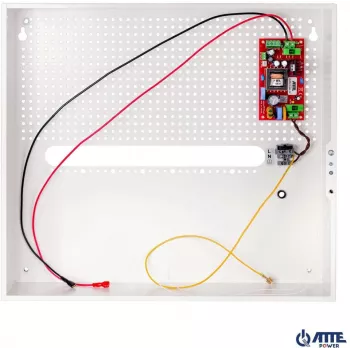 ATTE AUPS-70-240-H Fuente de alimentación tamponada SMPS 24V 3A 72W
