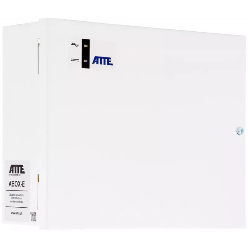 ATTE AUPS-40-120-E Alimentación de emergencia 12V 4A
