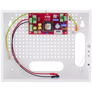 ATTE AUPS-40-120-E Alimentación de emergencia 12V 4A