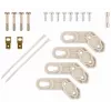 ATTE AUPS-40-120-XL1 Fuente de alimentación tamponada SMPS 12V 3,5A 40W