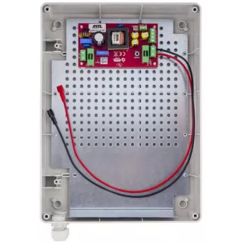 ATTE AUPS-40-120-XL1 Fuente de alimentación tamponada SMPS 12V 3,5A 40W
