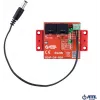 ATTE SDIP-20-AD0 Adaptador reductor PoE 20W 12V carril DIN