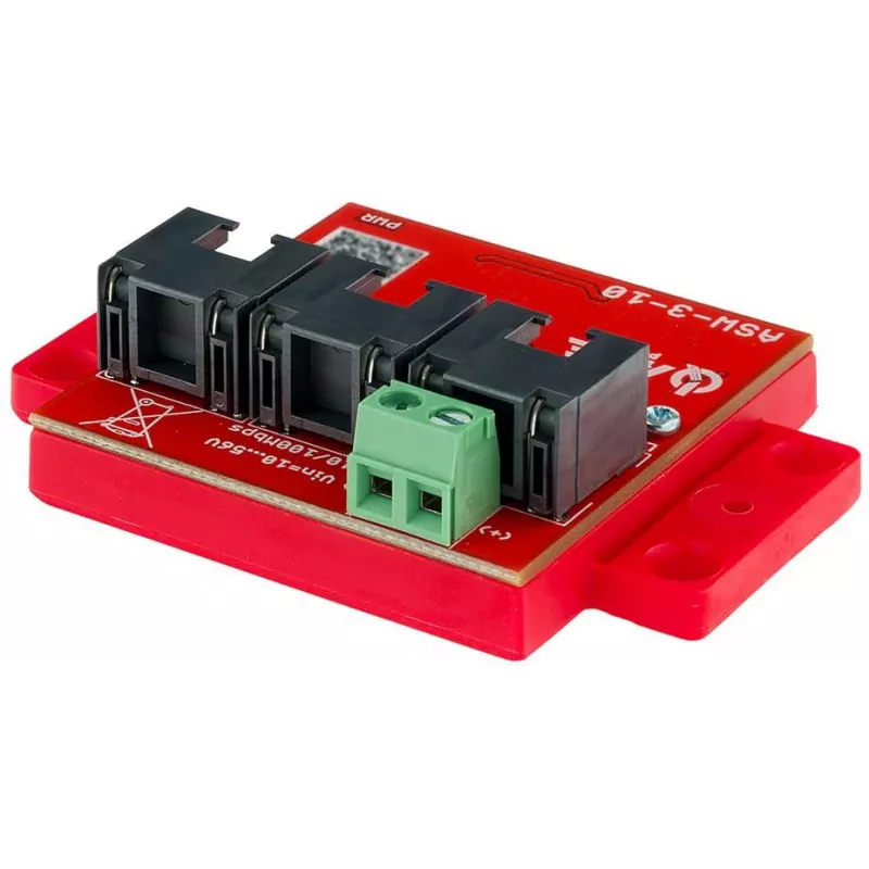 ATTE ASW-3-10 Switch no gestionado 10 puertos 10/100 Mbps sobremesa