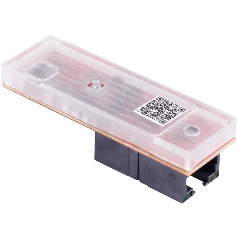 ATTE SDIP-12-240 Adaptador PoE+ 30W carril DIN Gigabit