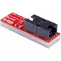 ATTE SDIP-12-240 Adaptador PoE+ 30W carril DIN Gigabit