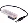 ATTE SDIP-12-124 Inyector PoE pasivo 12V 24W Gigabit carril DIN