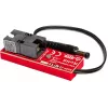 ATTE SDIP-12-121 Adaptador PoE+ 30W Gigabit