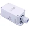 ATTE ABOX-CA1 Caja de conexiones para exterior IP68 IK08 ABS gris claro 120x120x58mm