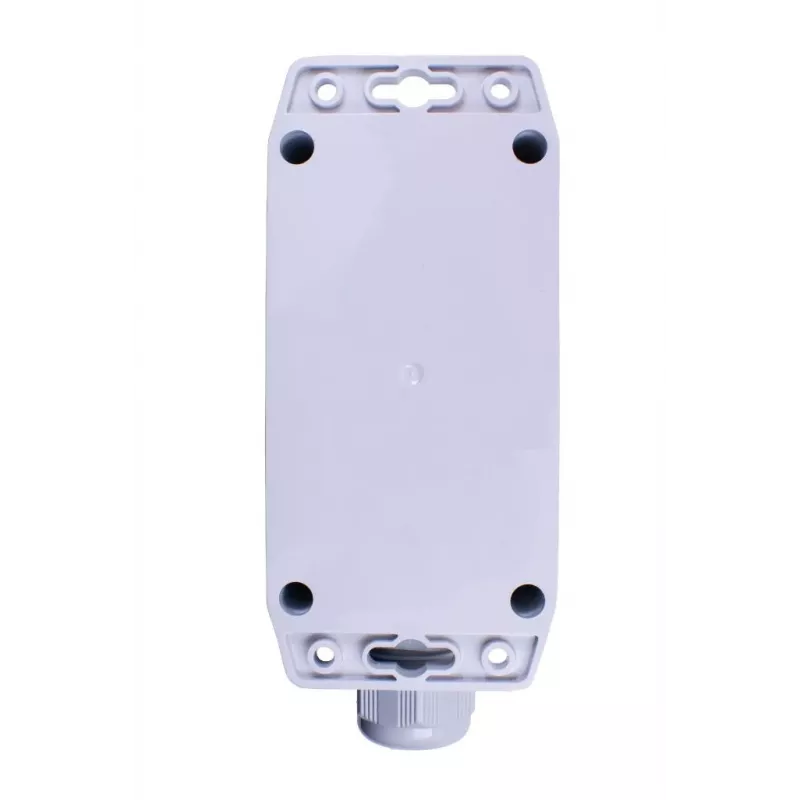 ATTE ABOX-CA1 Caja de conexiones para exterior IP68 IK08 ABS gris claro 120x120x58mm