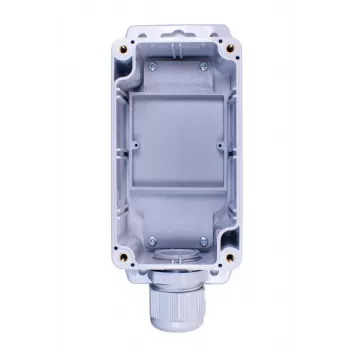 ATTE ABOX-CA1 Caja de conexiones para exterior IP68 IK08 ABS gris claro 120x120x58mm