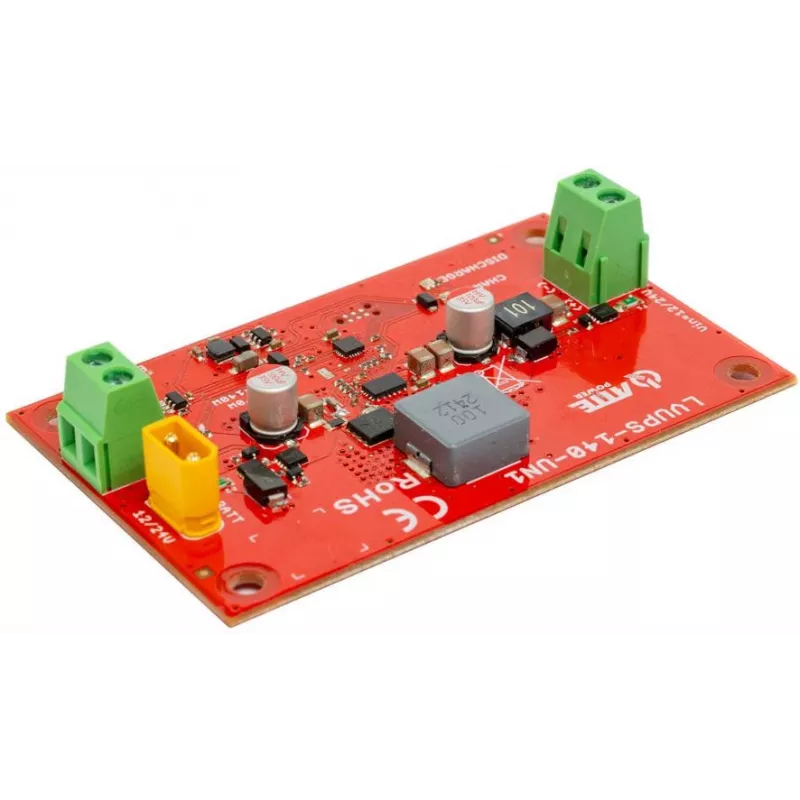 ATTE LVUPS-140-UN1-OF Módulo tampón universal para instalación en vehículo 12V/24V